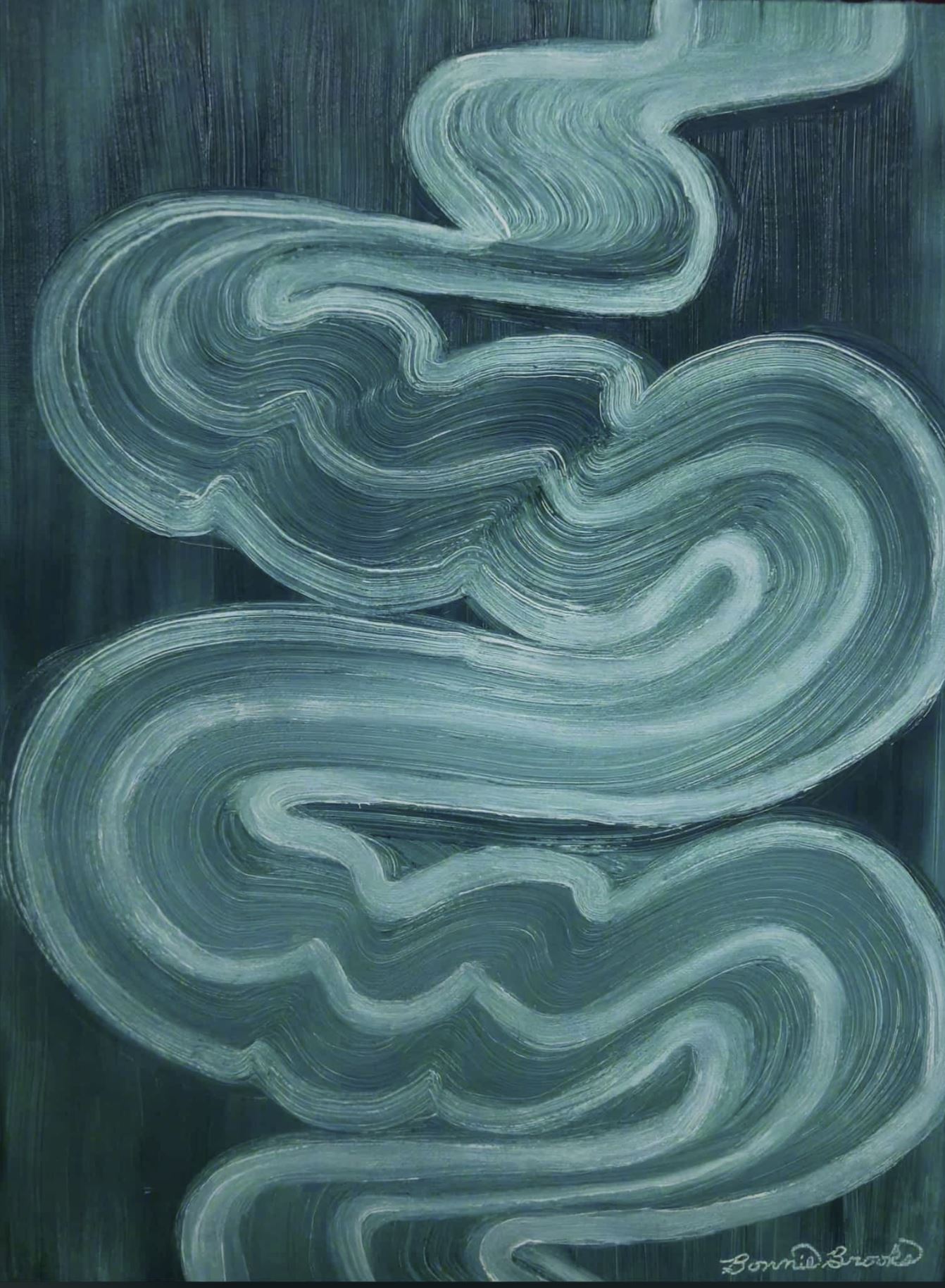 Whispers of Green