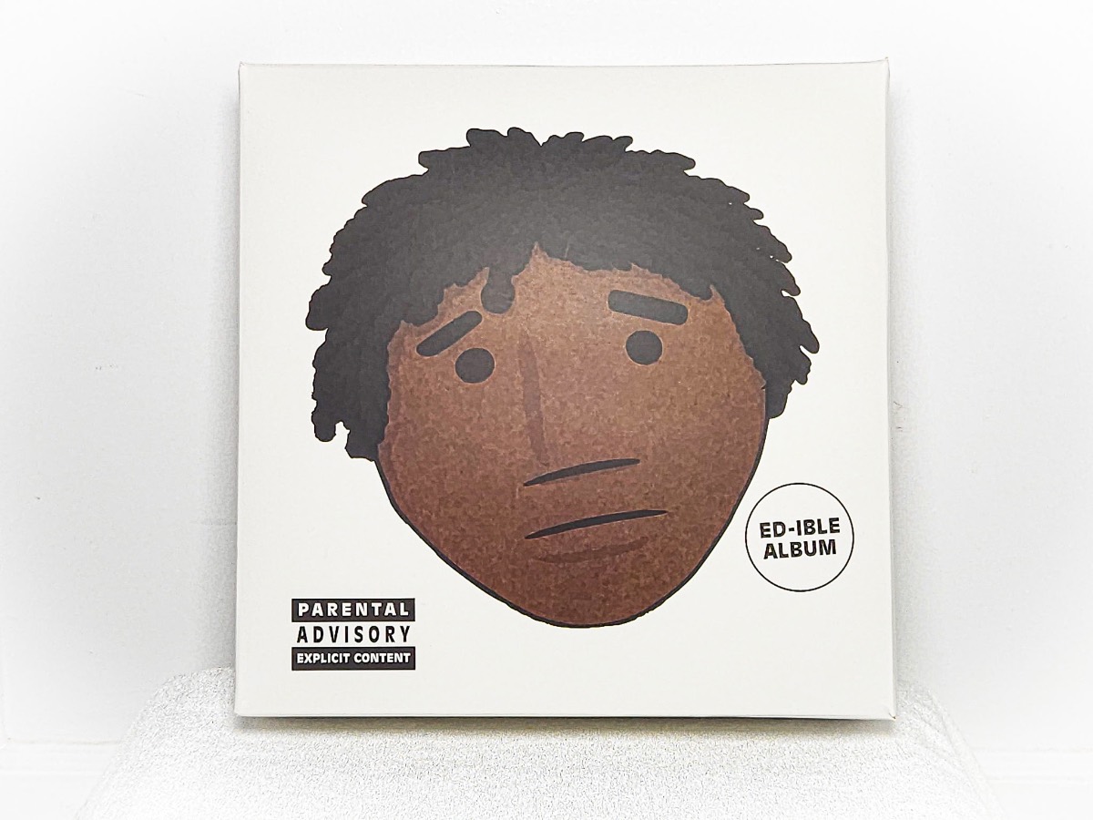 Ed-ible Album