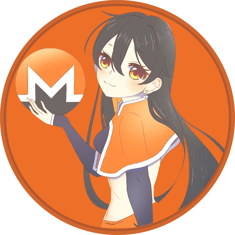 Monero chan