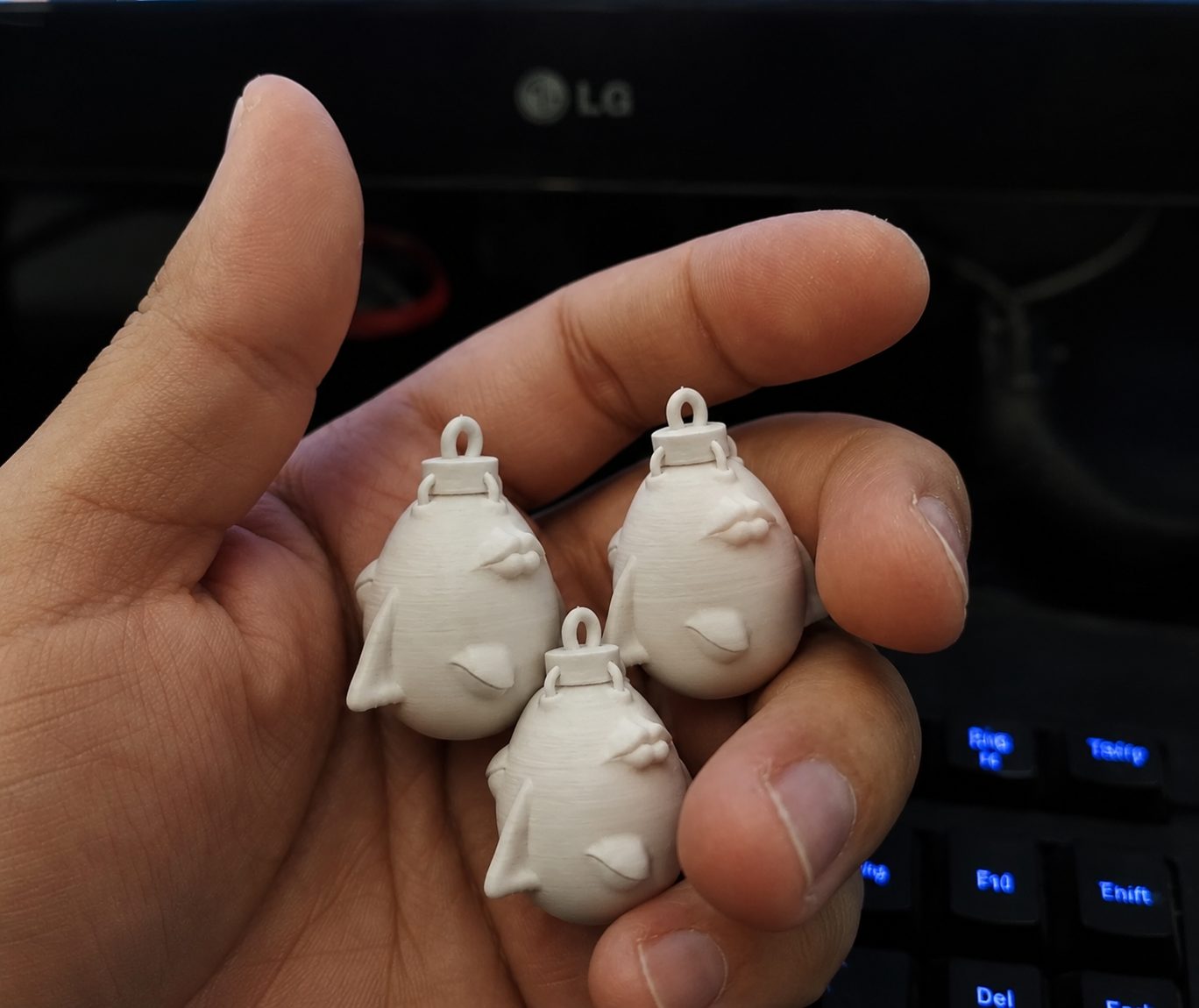 Behelit Berserk x3 - Egg of the King - Free EU Shipping