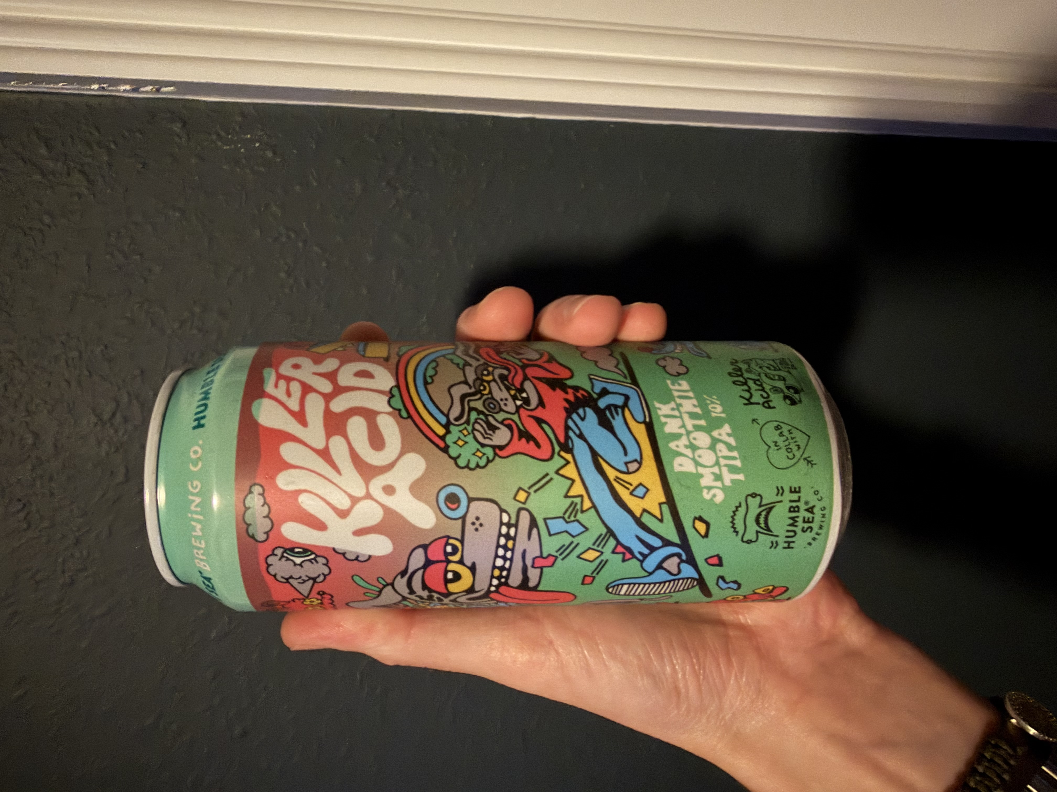 Killer Acid Beer (IPA)