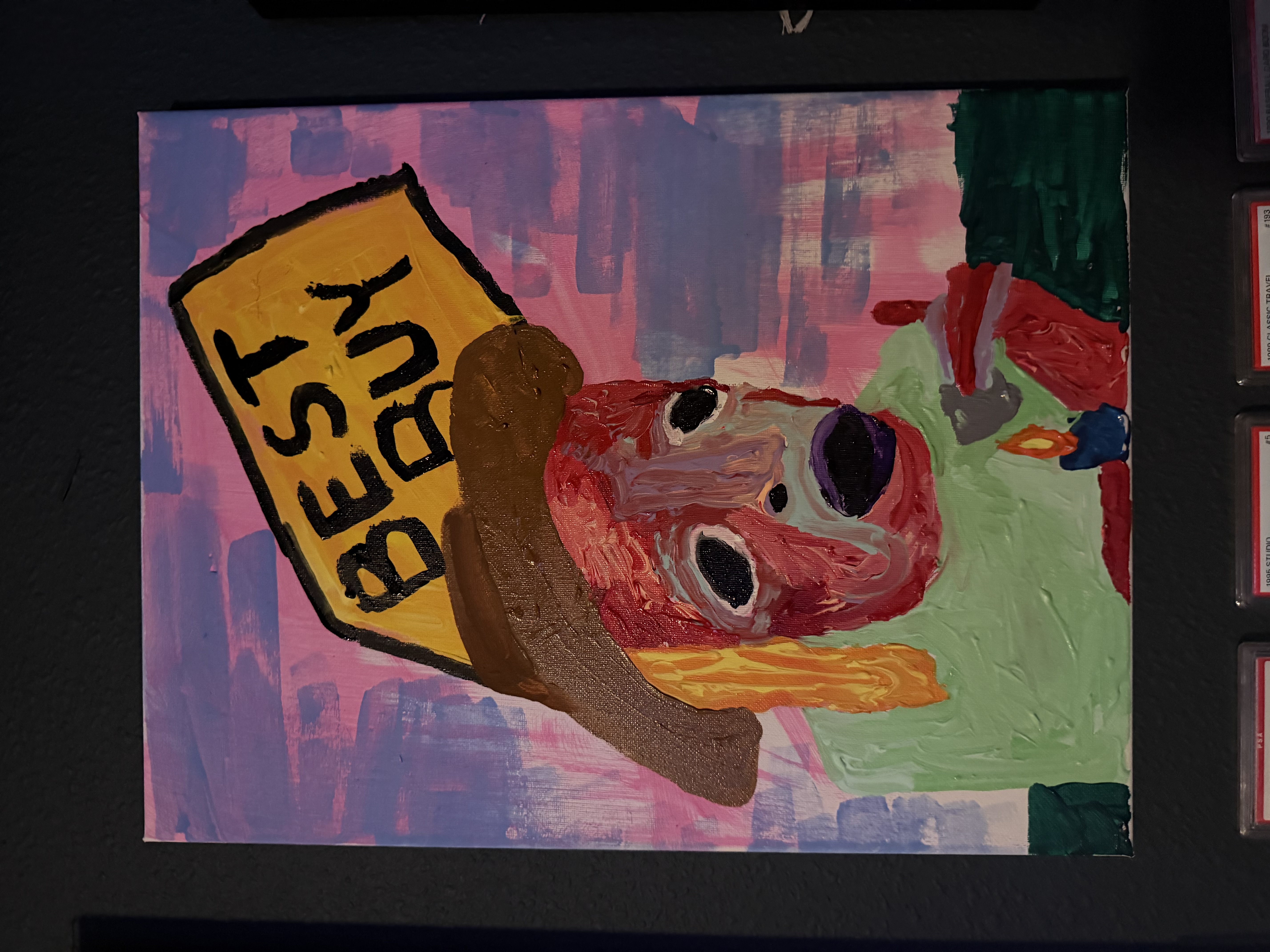 Painting by diewiththemostlikes