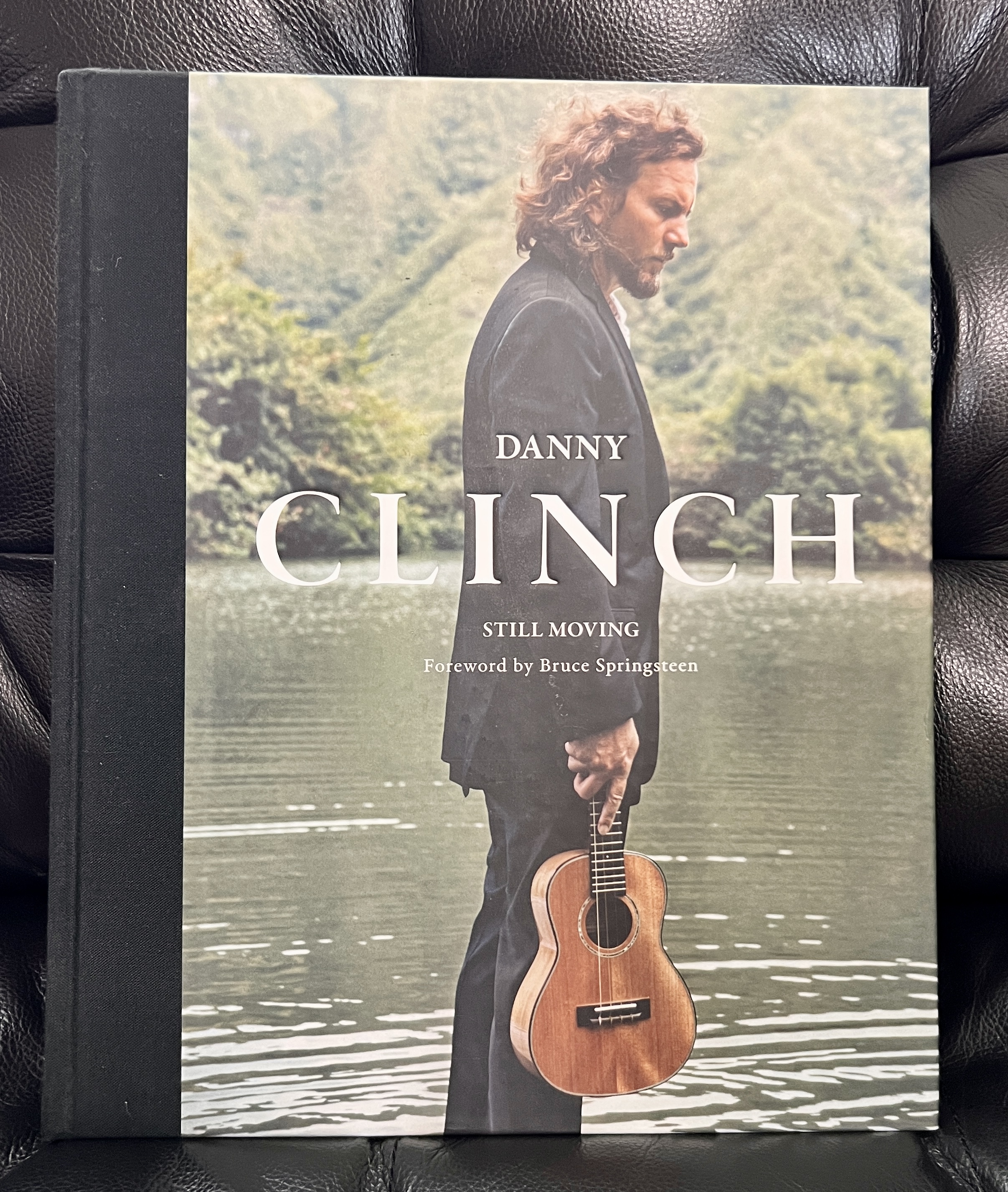 Danny Clinch: Still Moving